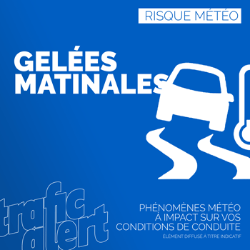 Gelées matinales
