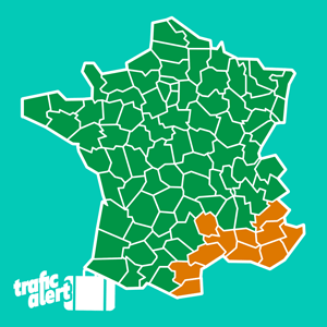 couleurs sens départs
