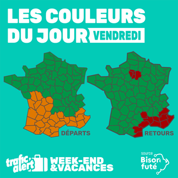 Vendredi 29 août